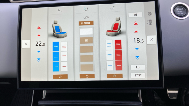 Land Rover Range Rover Evoque 2.0 D200 Autobiography 5dr Auto [Revised] Diesel Hatchback